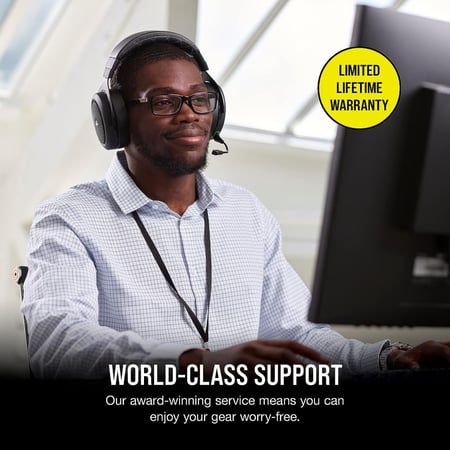 CORSAIR VENGEANCE RGB DDR5 RAM 32GB (2x16GB) 6000MH رام