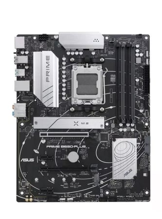 ASUS Prime B650-PLUS-CSM ATX amd motherboard with DDR5