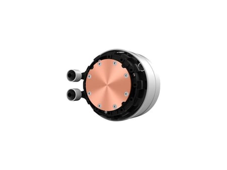 NZXT Kraken X73 RGB 360mm Liquid Cooler 360mm مبرد مائي