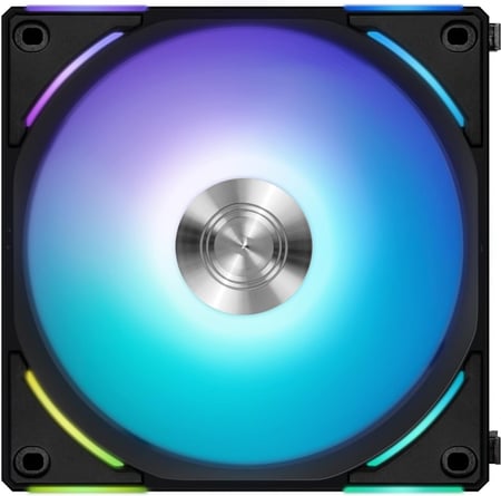 Lian Li UNI Fan AL120 V2 120mm Black