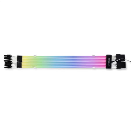 LIAN LI Strimer Plus V2 8 Pin السلاك ليان لي