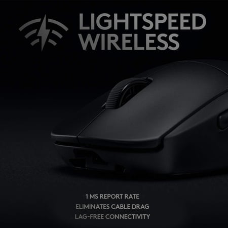 Logitech G PRO Wireless Gaming Mouse