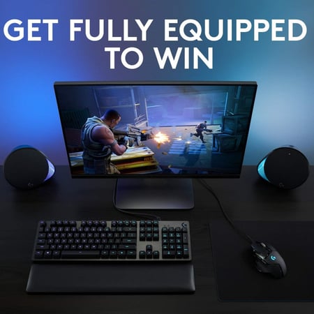 لوجيتك G502 ماوس قيمنق احرافي