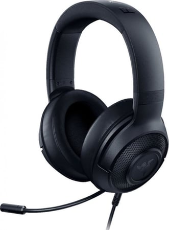 RAZER KRAKEN X GAMING HEADSET BLACK سماعة العاب