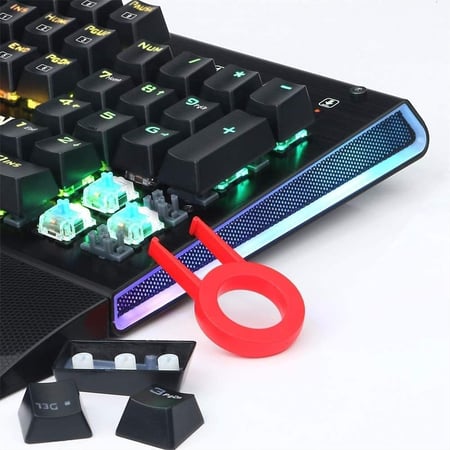 REDRAGON K569 ARYAMAN RGB MECHANICAL GAMING KEYBOARD