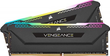 Corsair Vengeance RGB Pro SL 16GB (2x8GB) DDR4 3200 رامات