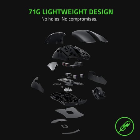 RAZER VIPER 8KHZ Ultralight GAMING MOUSE