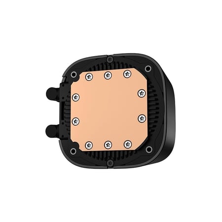 Deepcool LE720 360mm ARGB CPU Liquid Cooler/AIO  Black مبرد مائي