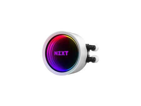NZXT Kraken X73 RGB 360mm Liquid Cooler 360mm مبرد مائي