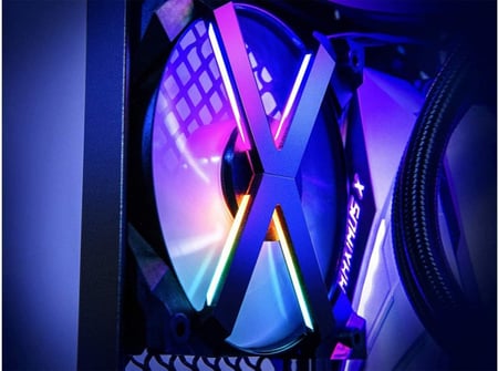 DEEPCOOL MF120 GT A-RGB 120mm 3 in 1 case Fan مراوح