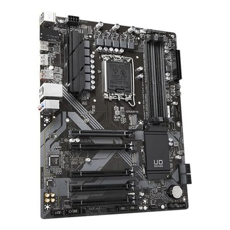GIGABYTE B760 DS3H DDR4 Motherboard مذربورد