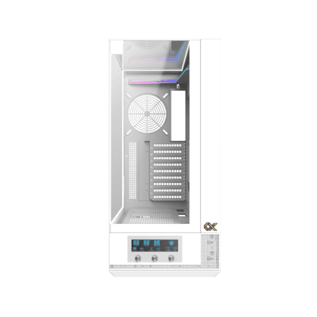 كيس Xigmatek Vision Pro ابيض