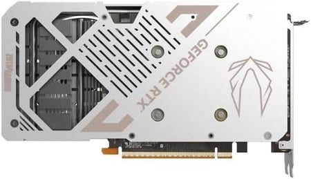 ZOTAC GAMING GeForce RTX 5060 Ti 8GB Twin Edge OC White Edition كرت شاشة