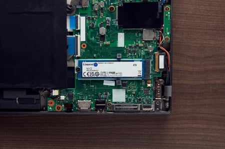 Kingston NV2 4TB M.2 2280 هاردسك