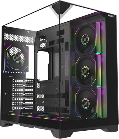 تجميعة RTX5070-I5 14400f-16gb DDR5