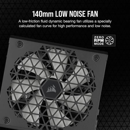 CORSAIR RM750x Shift Fully Modular ATX Power Supply