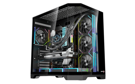 كيس دوست بلس سبير أسود | Dost Plus Spear Black