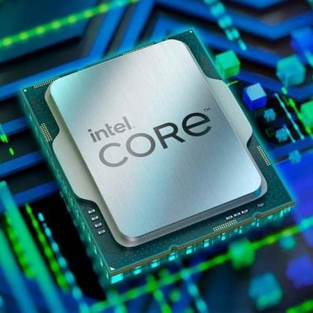 Intel Core i7-12700F - Core i7 12th Gen Alder Lake 12 معالج