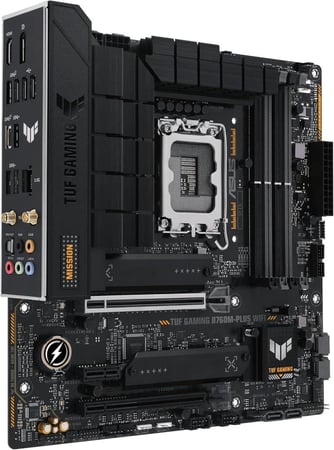 ASUS Prime Z790M-Plus Intel motherboard مذربورد