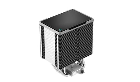 DeepCool AK500 Air cooler Black مبرد هوائي