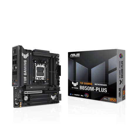 Asus TUF GAMING B850M-PLUS