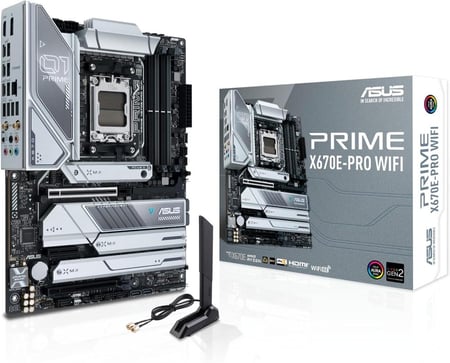 Asus PRIME X670E-PRO WIFI