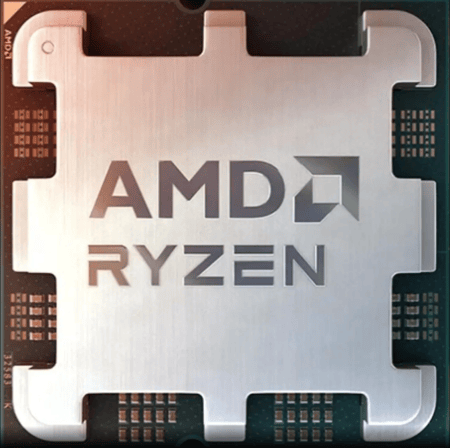 -OEM -AMD Ryzen 7 7800X3D 8-Core, 16-Thread Desktop Processor معالج