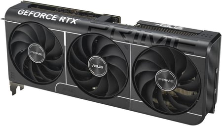 ASUS PRIME GeForce RTX 5070 OC 12GB 192-Bit GDDR7 PCI Express 5.0 DLSS 4.0 Graphics Card PRIME-RTX5070-O12G