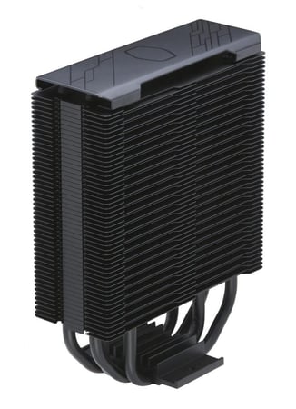Cooler Master Hyper 212 ARGB CPU Air Cooler with 4 Direct Contact 120 ARGB Fan