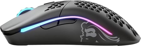 Glorious Gaming Mouse (Model O, Matte Black) - Wireless ماوس العاب