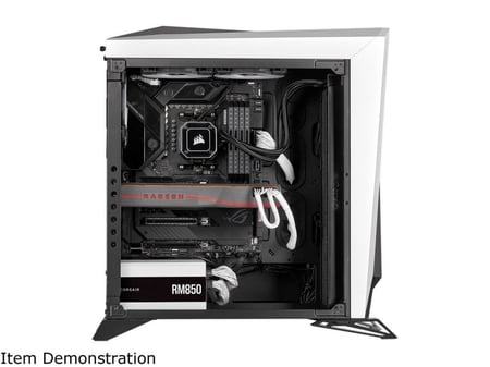 CORSAIR RM850 850W Full Modular White Power Supply
