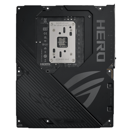 ROG CROSSHAIR X870E HERO