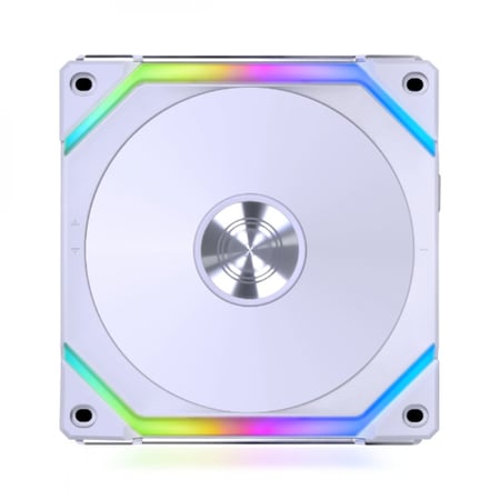 Lian Li Uni Fan SL120 V2 120mm Case Fan White مراوح ليان لي