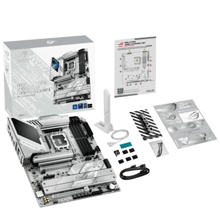 ASUS ROG STRIX Z890-A GAMING WIFI