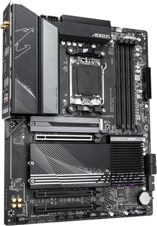 GIGABYTE B650 AORUS Elite AX ICE  Motherboard