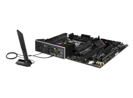 ROG STRIX B650E-F GAMING WIFI