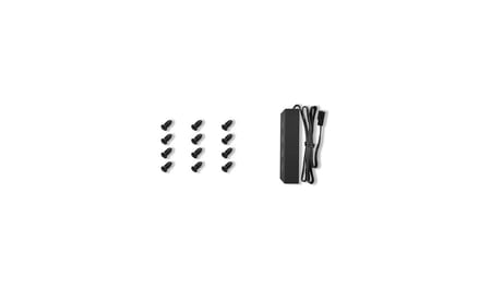 Deepcool FK120 120mm 1850 Fan (3 in 1) black