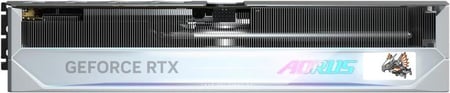 GIGABYTE AORUS GeForce RTX 5080 16GB GDDR7 PCI Express 5.0 ATX Graphics Card GV-N5080AORUSM ICE-16G