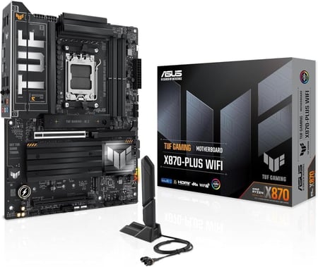 Asus TUF GAMING X870-PLUS WIFI
