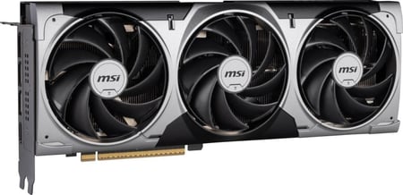 MSI Ventus GeForce RTX 5080 16GB GDDR7 PCI Express 5.0 Graphics Card RTX 5080 16G VENTUS 3X OC