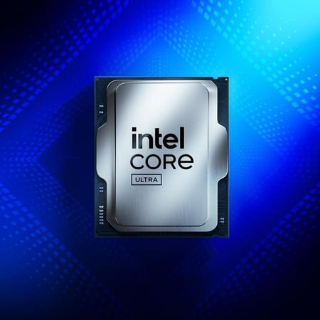 Intel Core Ultra 5 Desktop Processor 245K - 14 cores (6 P-cores + 8 E-cores) up to 5.2 GHz