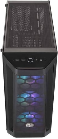 Cooler Master MasterBox MB511 ARGB Midi Tower, 3x 120 mm Front ARGB