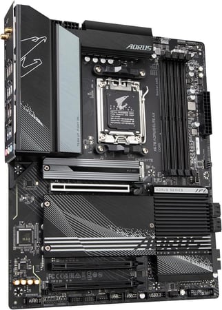 GIGABYTE X670 AORUS Elite AX wifi ATX Motherboard