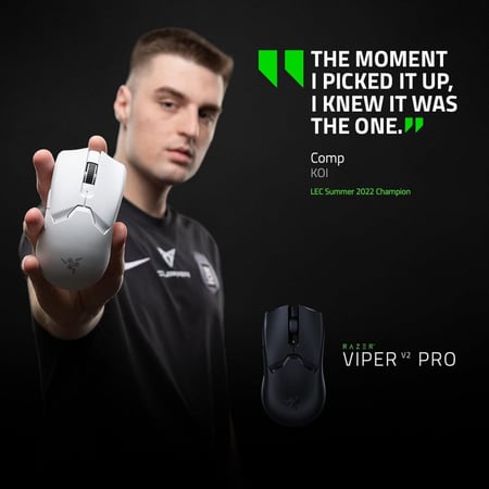Razer Viper V2 Pro HyperSpeed Wireless Gaming Mouse