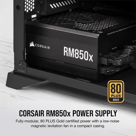 Corsair RM850x 850 Watt Gold Fully Modular Power Supply
