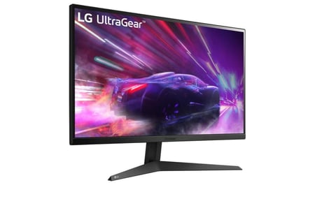 شاشة العاب LG UltraGear 27'' FHD Gaming Monitor with 165Hz Refresh Rate and 1ms Response Time, AMD FreeSync™ Premium