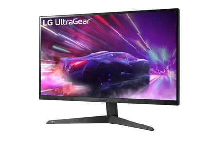 شاشة العاب LG UltraGear 27'' FHD Gaming Monitor with 165Hz Refresh Rate and 1ms Response Time, AMD FreeSync™ Premium