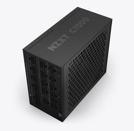 NZXT C1500 Platinum ATX 3.1 باور سبلاي