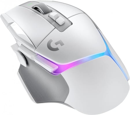 Logitech G502 X Plus Lightspeed Wireless RGB Gaming Mouse ماوس العاب