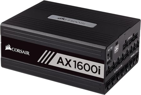Corsair AXi Series AX1600i 1600 Watt Power Supply بور سبلاي